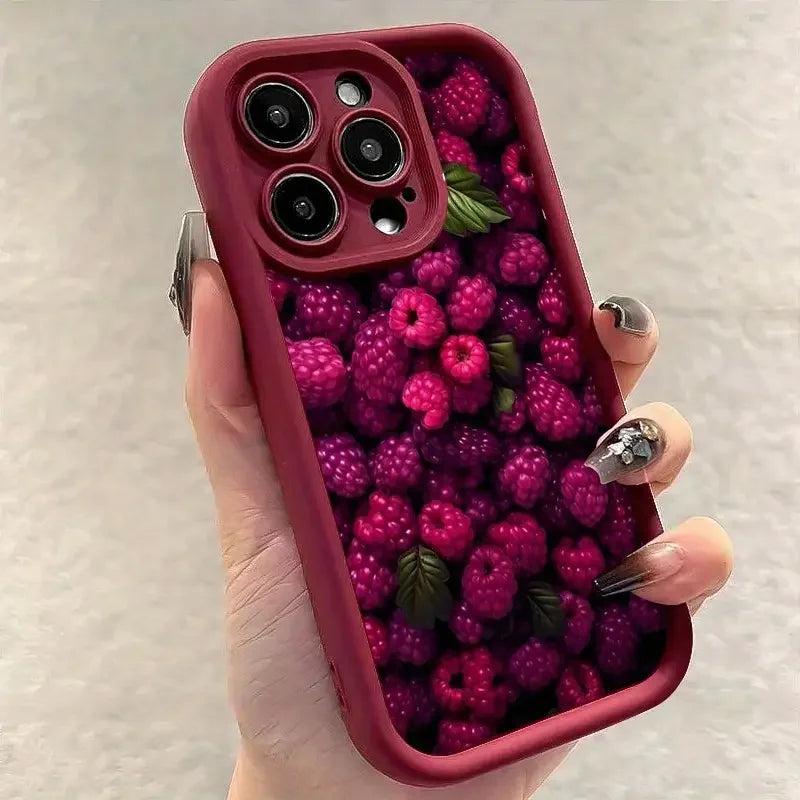 Phone Cases Whole Sale for iPhone 17/16/15 Pro Max 14Plus XR iphone Cases for Girls Waterproof Shockproof High Quality Fashion