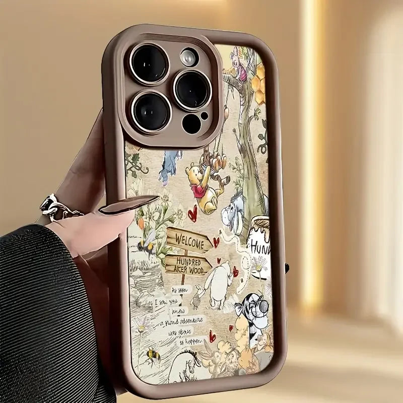 Phone Cases Whole Sale for iPhone 17/16/15 Pro Max 14Plus XR iphone Cases for Girls Waterproof Shockproof High Quality Fashion